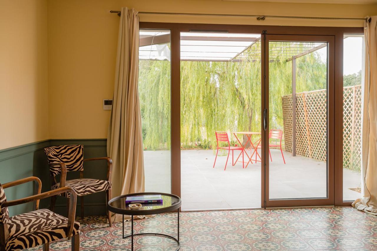 Courthézon Chambres D'Hotes - Domaine De Cristia المظهر الخارجي الصورة